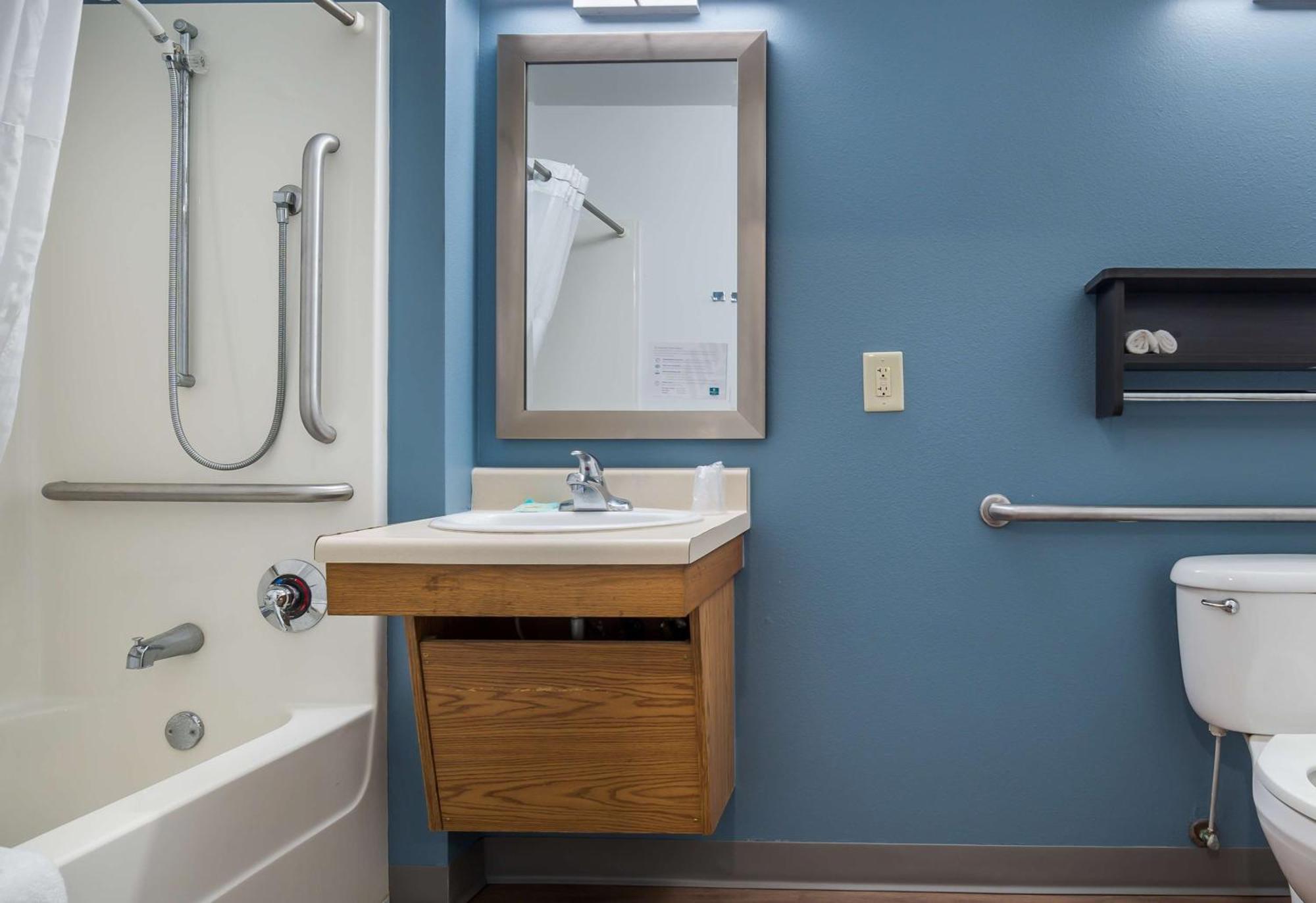 Extended Stay America Select Suites - Fort Myers Exteriör bild