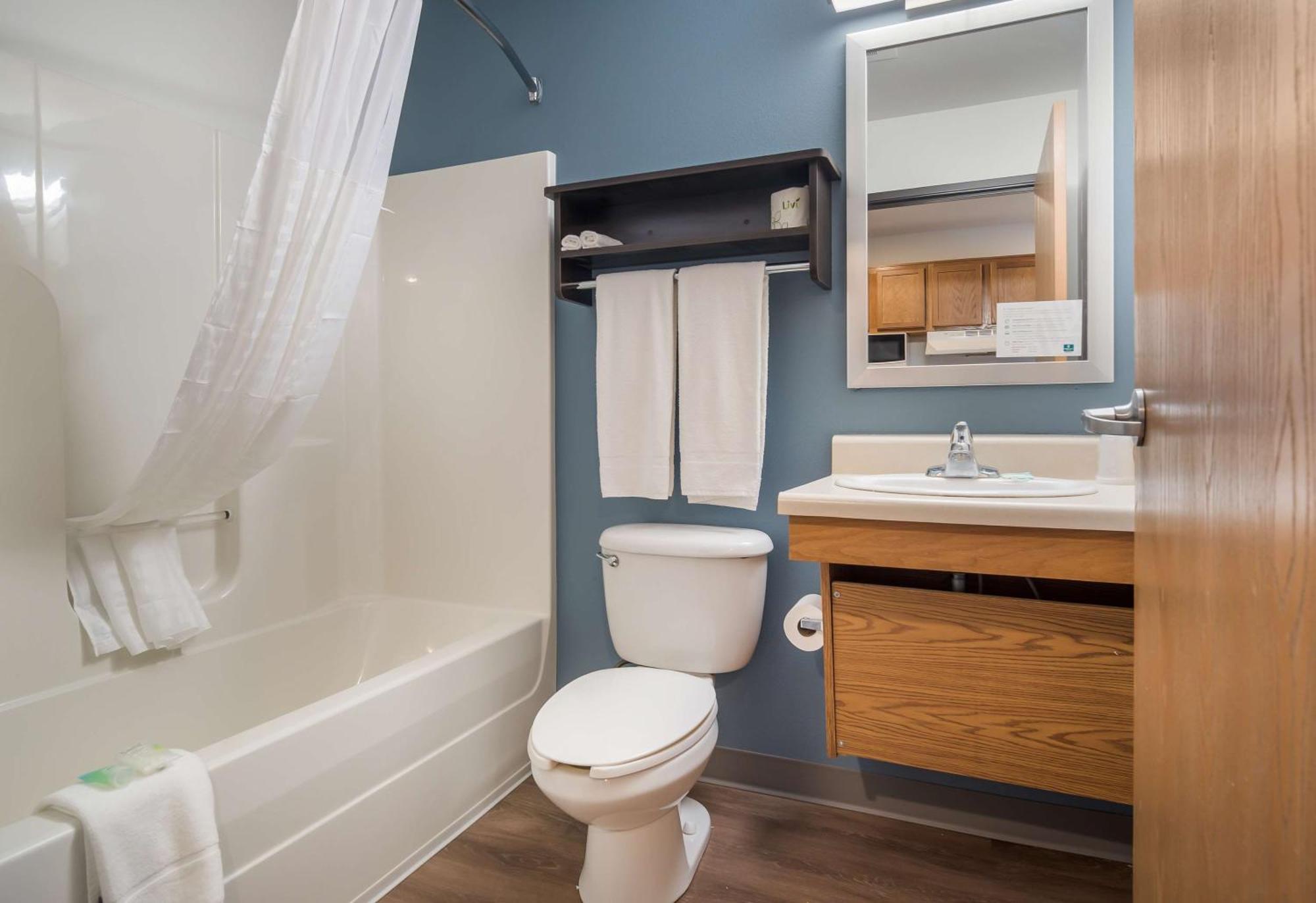 Extended Stay America Select Suites - Fort Myers Exteriör bild