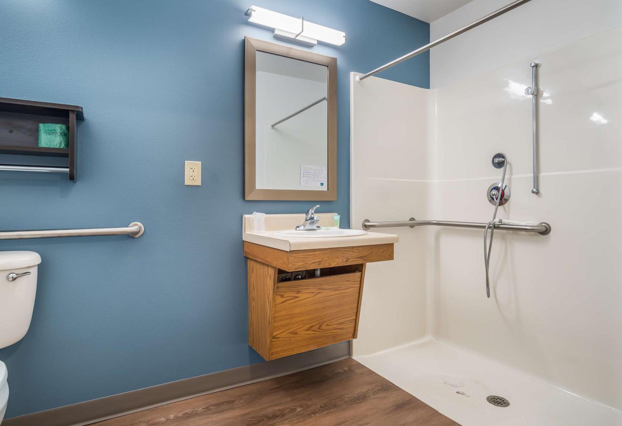 Extended Stay America Select Suites - Fort Myers Exteriör bild