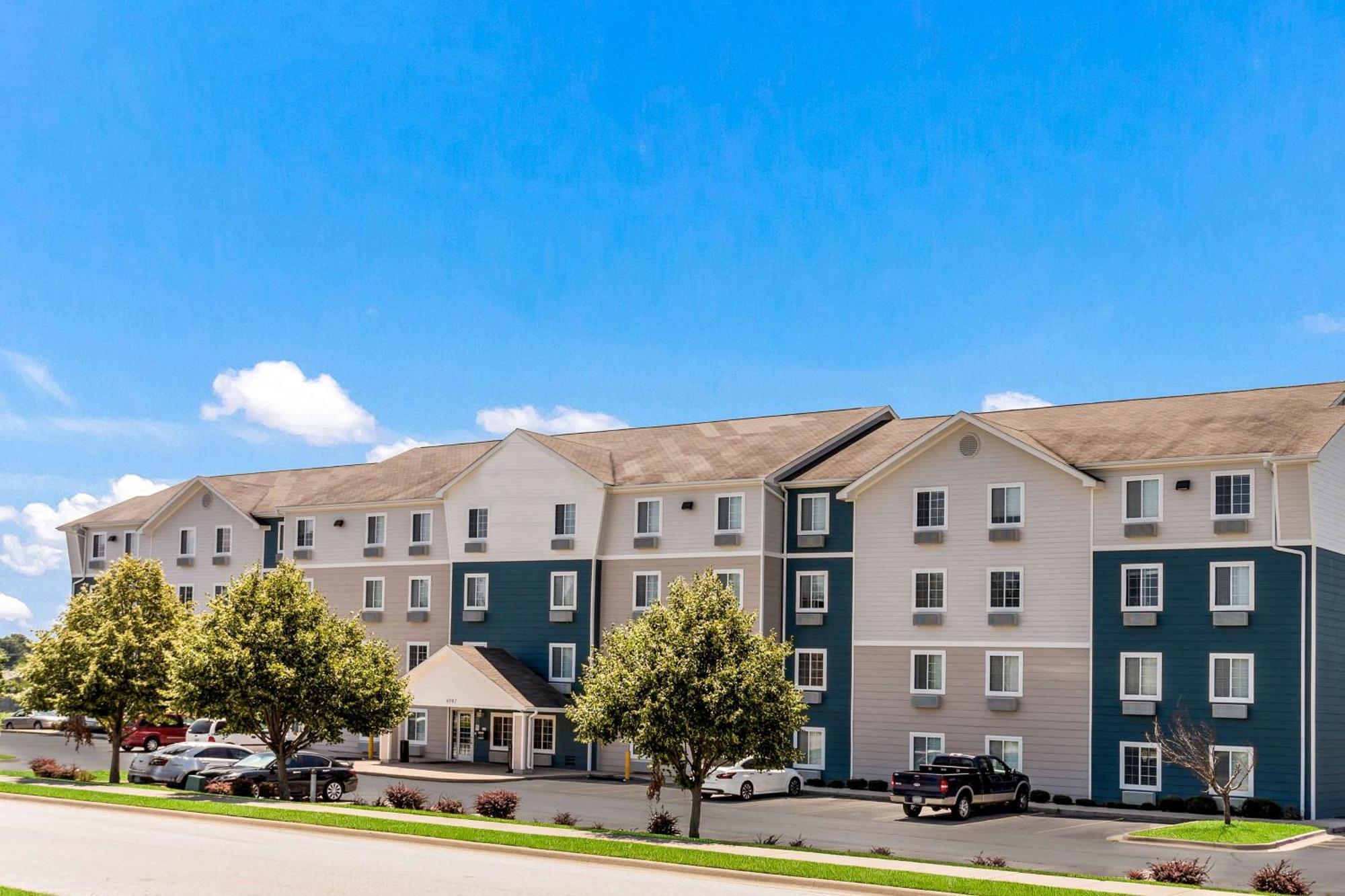 Extended Stay America Select Suites - Fort Myers Exteriör bild