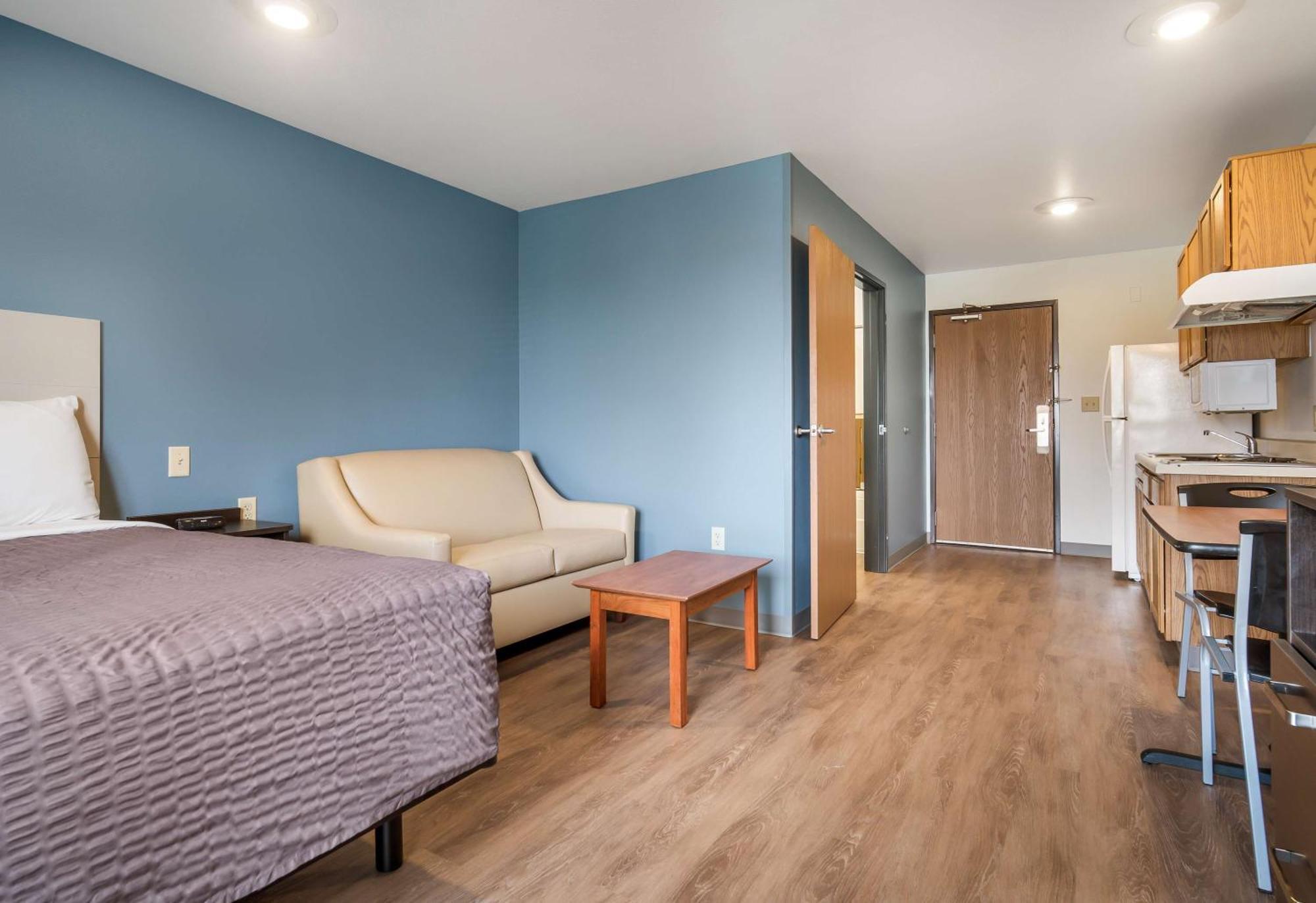 Extended Stay America Select Suites - Fort Myers Exteriör bild