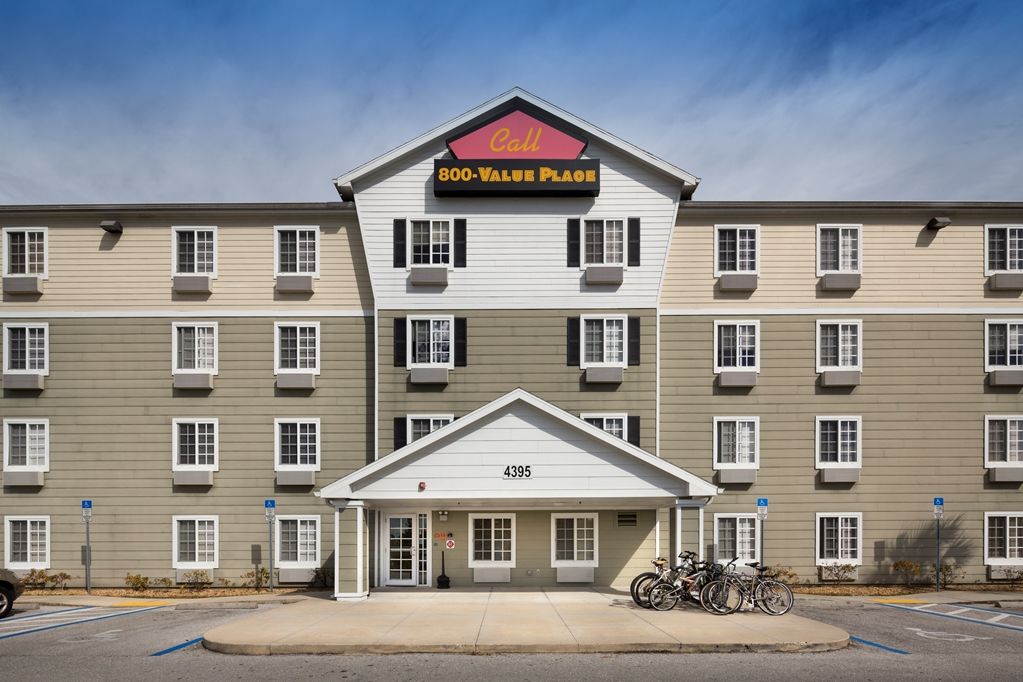 Extended Stay America Select Suites - Fort Myers Exteriör bild
