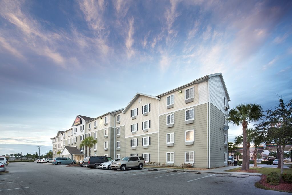 Extended Stay America Select Suites - Fort Myers Exteriör bild