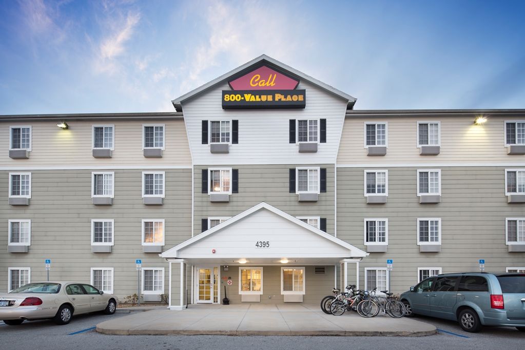 Extended Stay America Select Suites - Fort Myers Exteriör bild