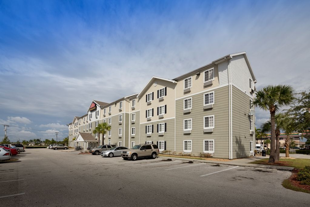 Extended Stay America Select Suites - Fort Myers Exteriör bild