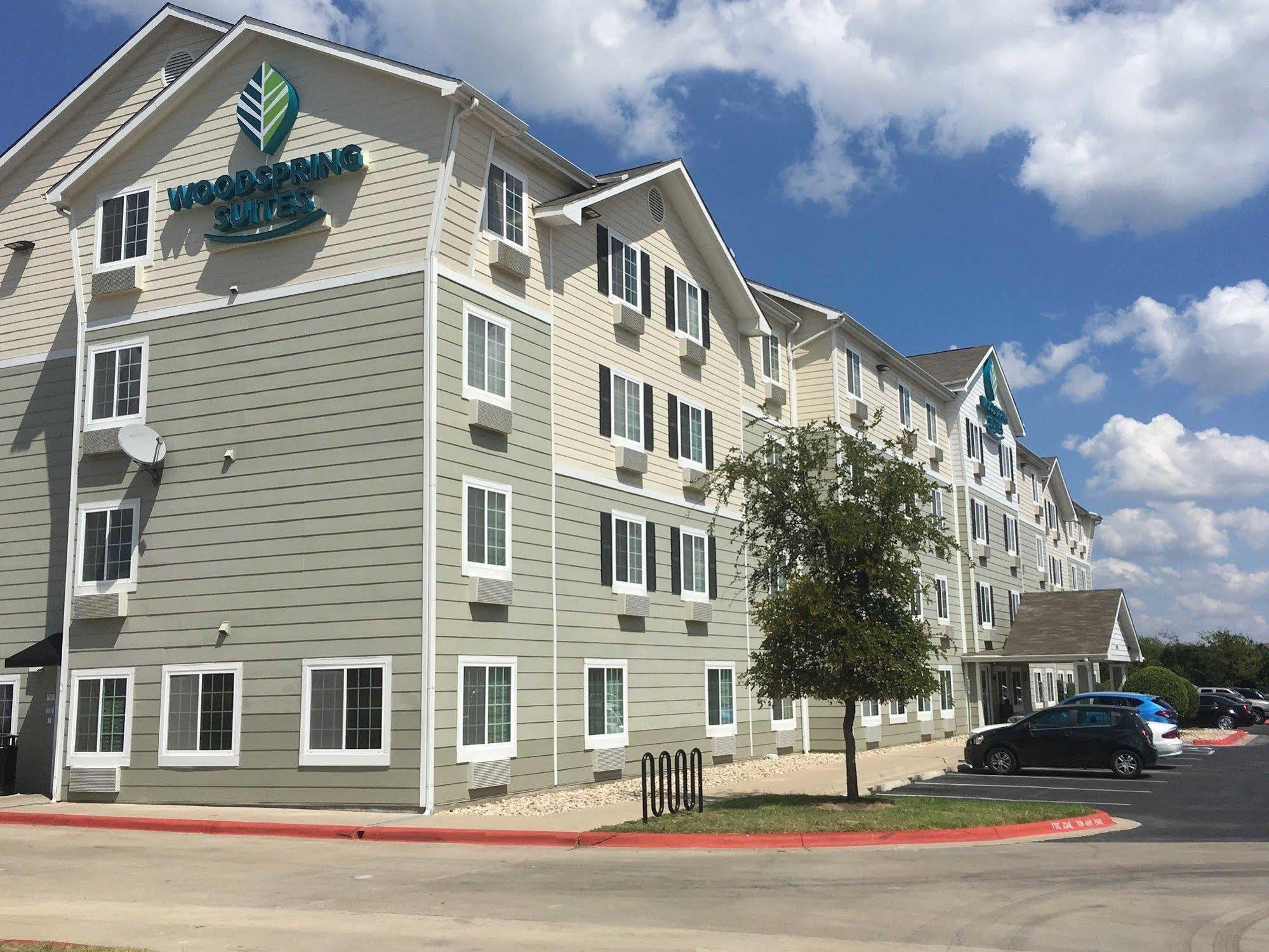 Extended Stay America Select Suites - Fort Myers Exteriör bild