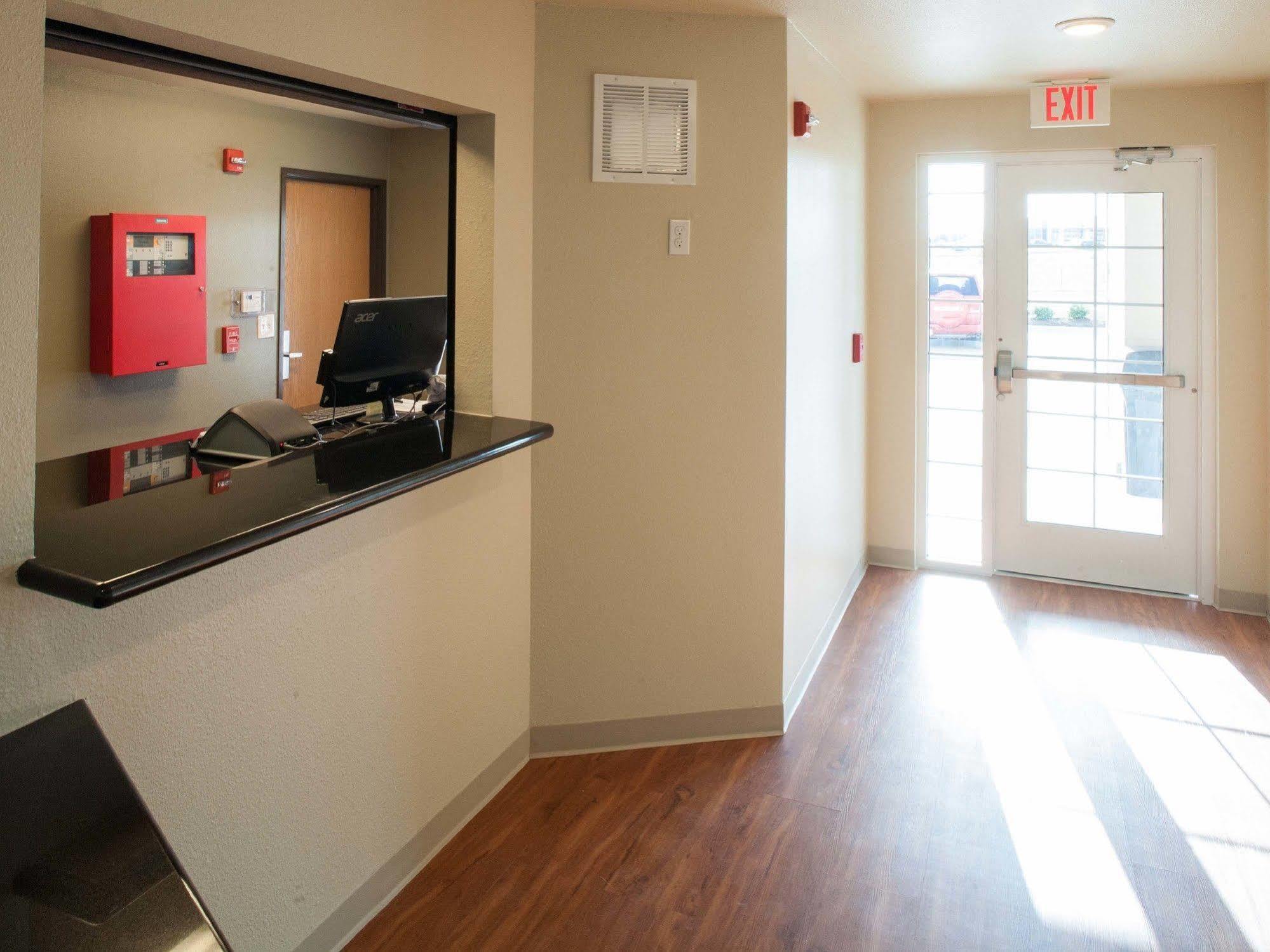Extended Stay America Select Suites - Fort Myers Exteriör bild