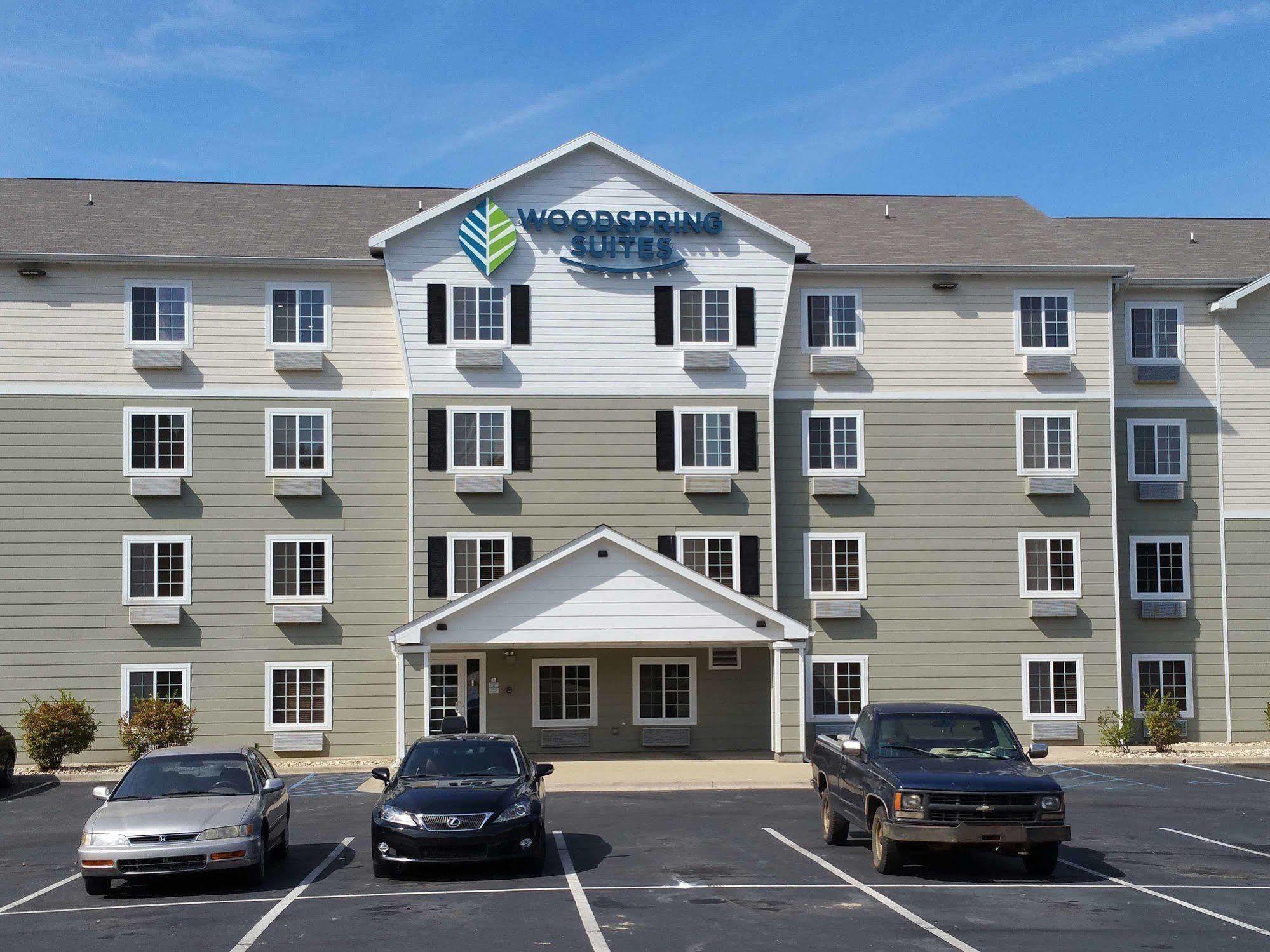 Extended Stay America Select Suites - Fort Myers Exteriör bild