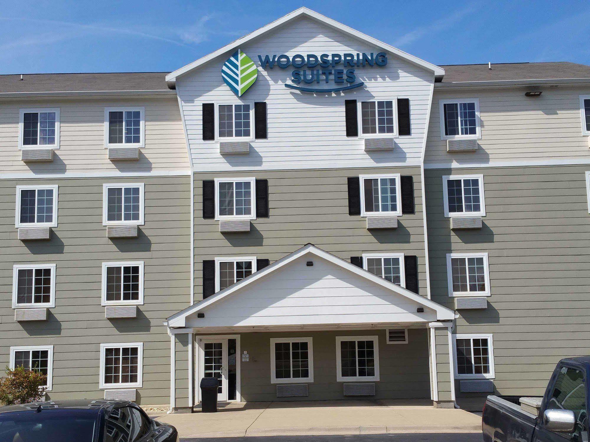Extended Stay America Select Suites - Fort Myers Exteriör bild
